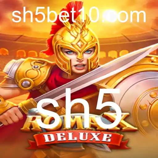 Descubra RomaXDeluxe: O Jogo de Estratégia Revolucionário com SH5